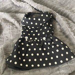Retro dog dress